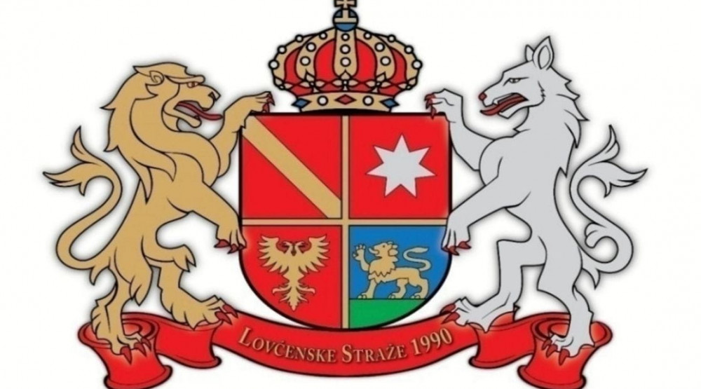 NVU Lovćenske straže čestitale katolički Božić