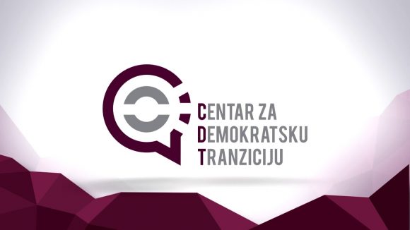 CDT: Učesnici izbora da poštuju procedure