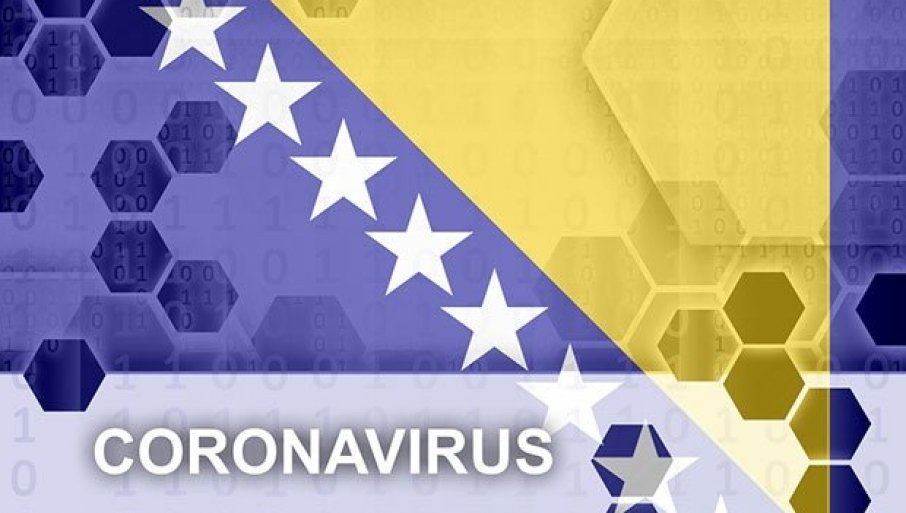 U BiH preminulo 12 osoba, 125 novozaraženih