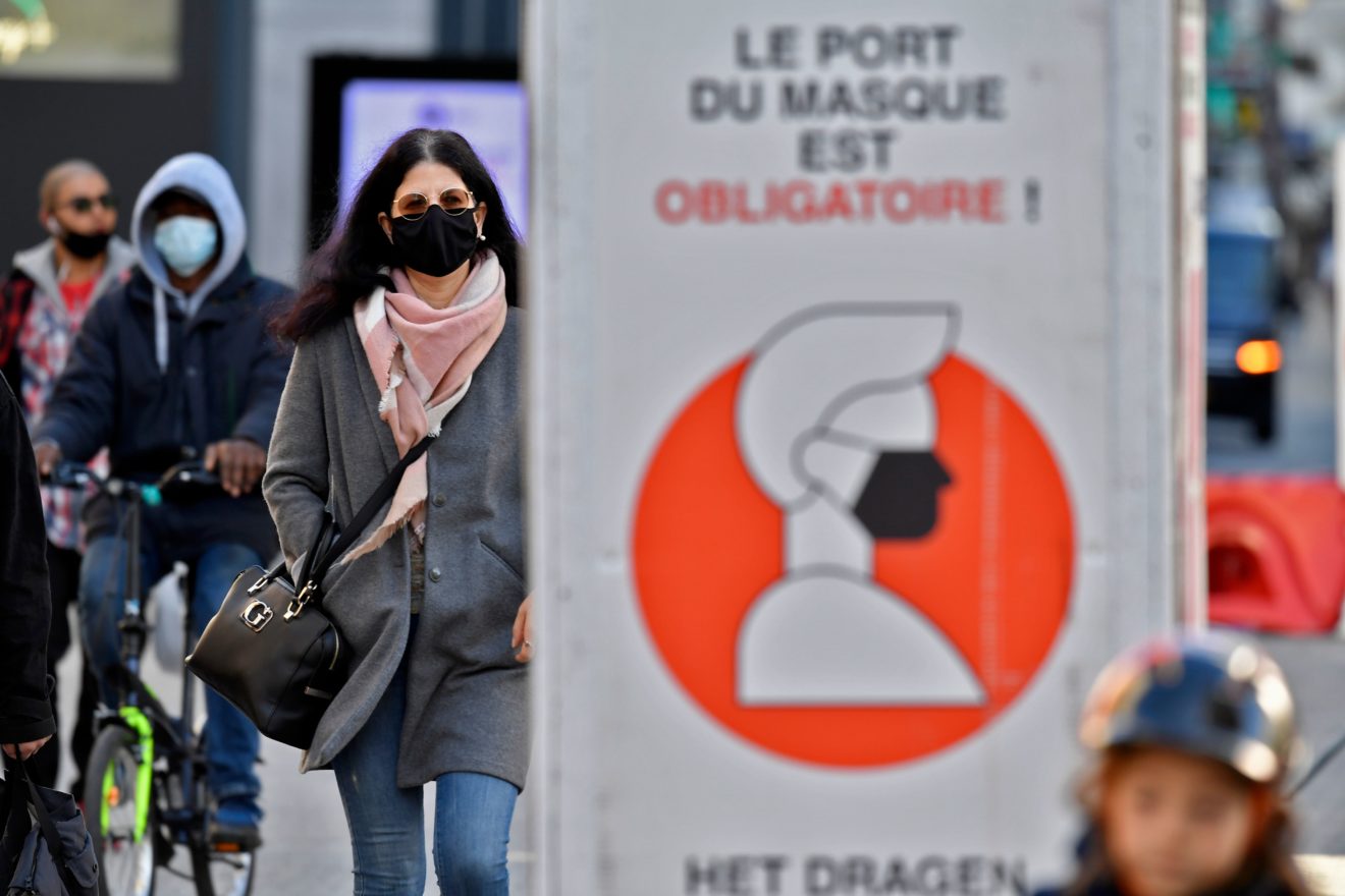 Belgija pooštrila ograničenja treću nedjelju zaredom