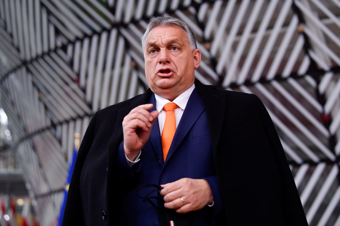 Orban plan EU nazvao političkom ucjenom