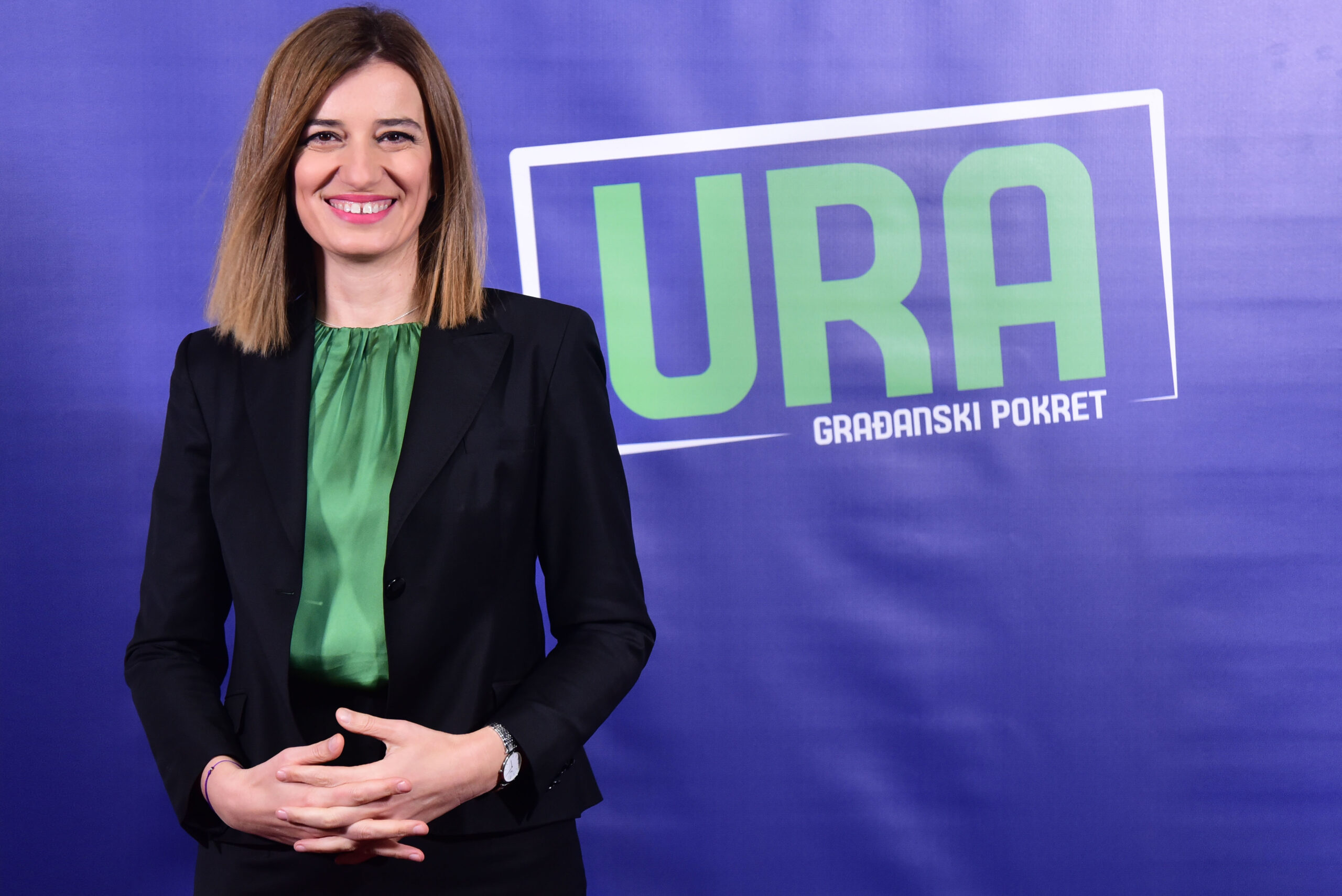 Marović: Rezolucija zelenih o Zapadnom Balkanu vjetar u leđa Uri