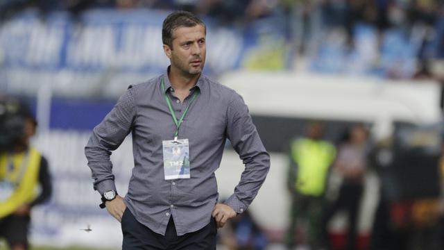 Miljan Radović suspendovan zbog vrijeđanja sudije