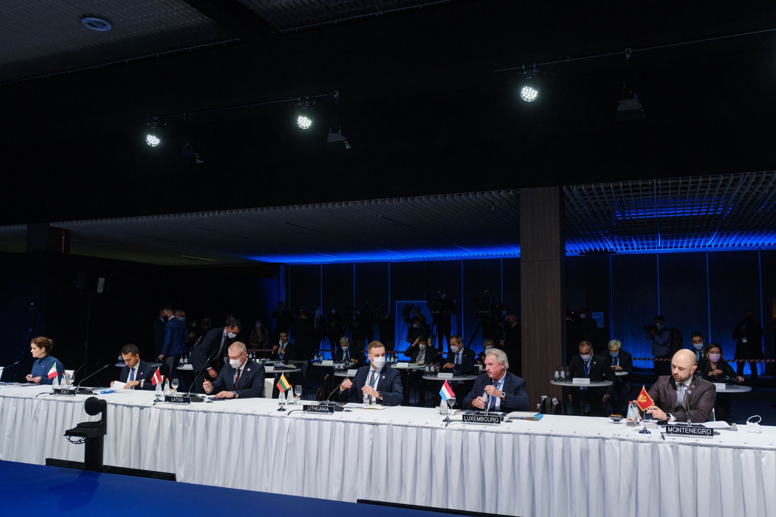 Radulović na sastanku šefova diplomatija članica Alijanse: Potreban osnaženi pristup NATO-a u regionu Zapadnog Balkana