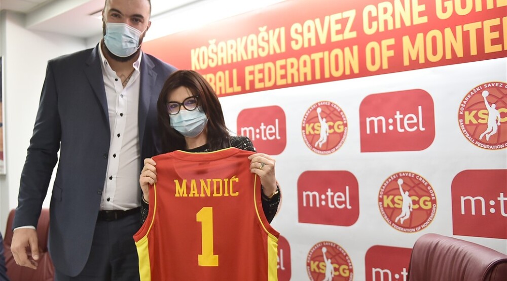 MTEL uz Košarkaški savez Crne Gore i u narednoj godini