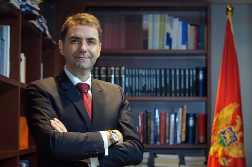 Ivanović: Gdje Odović stavlja glavu je njegova privatna stvar, ali predlog budžeta nije