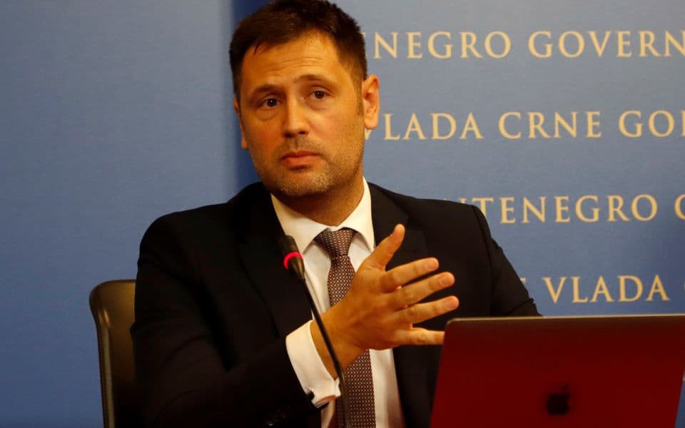 Todorović: TO Montenegro raspisao javni poziv za nabavku većeg, trećeg aviona u sopstvenoj floti