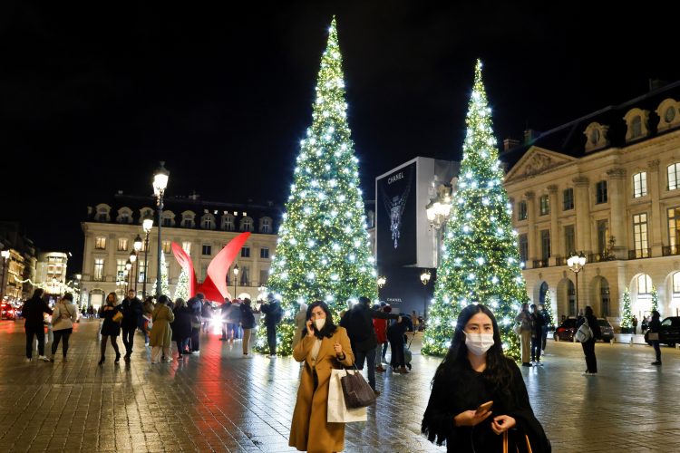 Pariz zbog covid-19 otkazao novogodišnje proslave