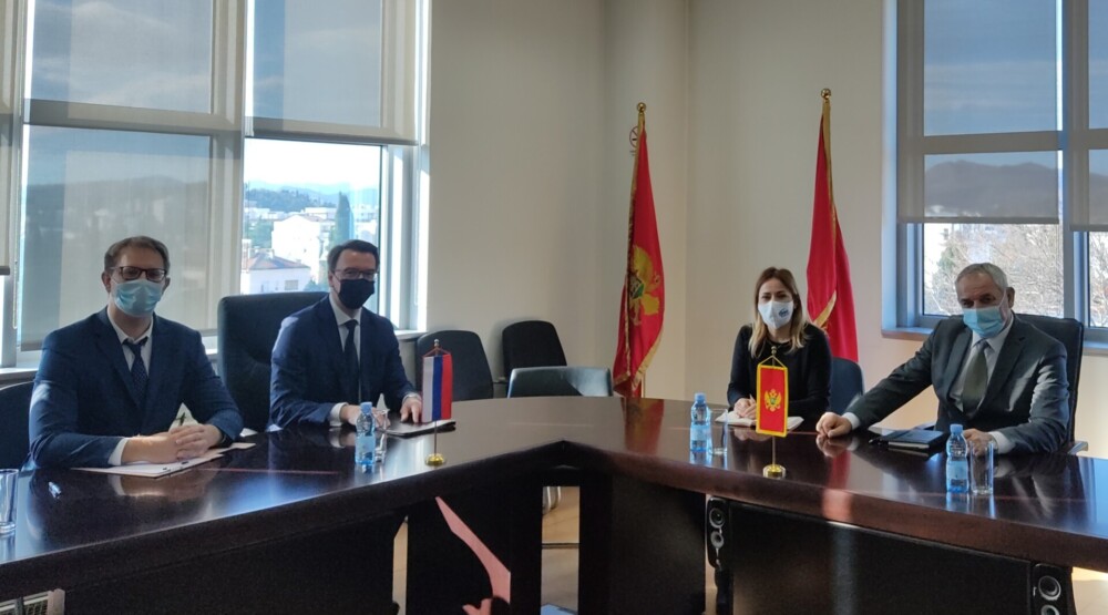 Mitrović-Maslenikov: Saradnju produbiti u svim oblastima zaštite životne sredine