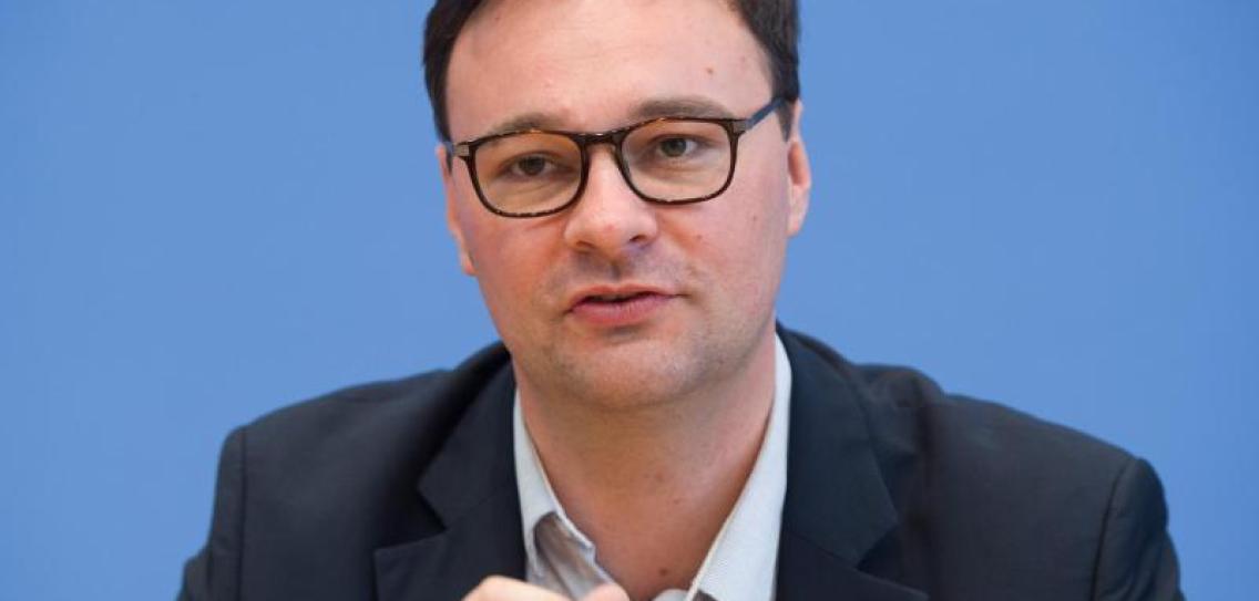 Oliver Lukšić državni sekretar u njemačkoj vladi