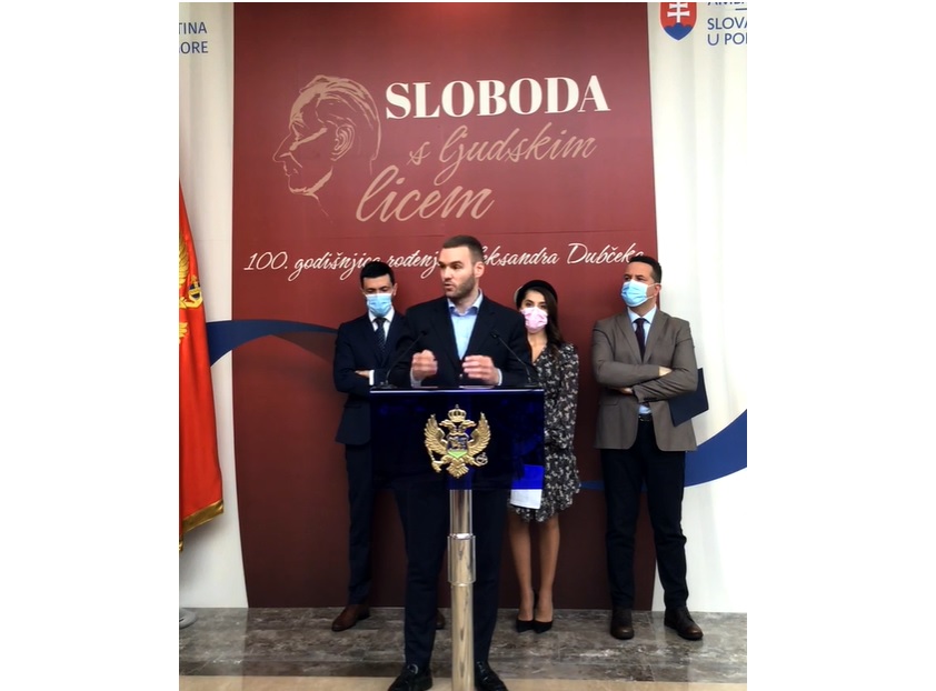 DPS o godinu dana rada Vlade: Svjetla i refletkori se polako gase