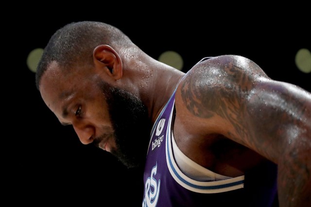 Lebron prestigao Kobija