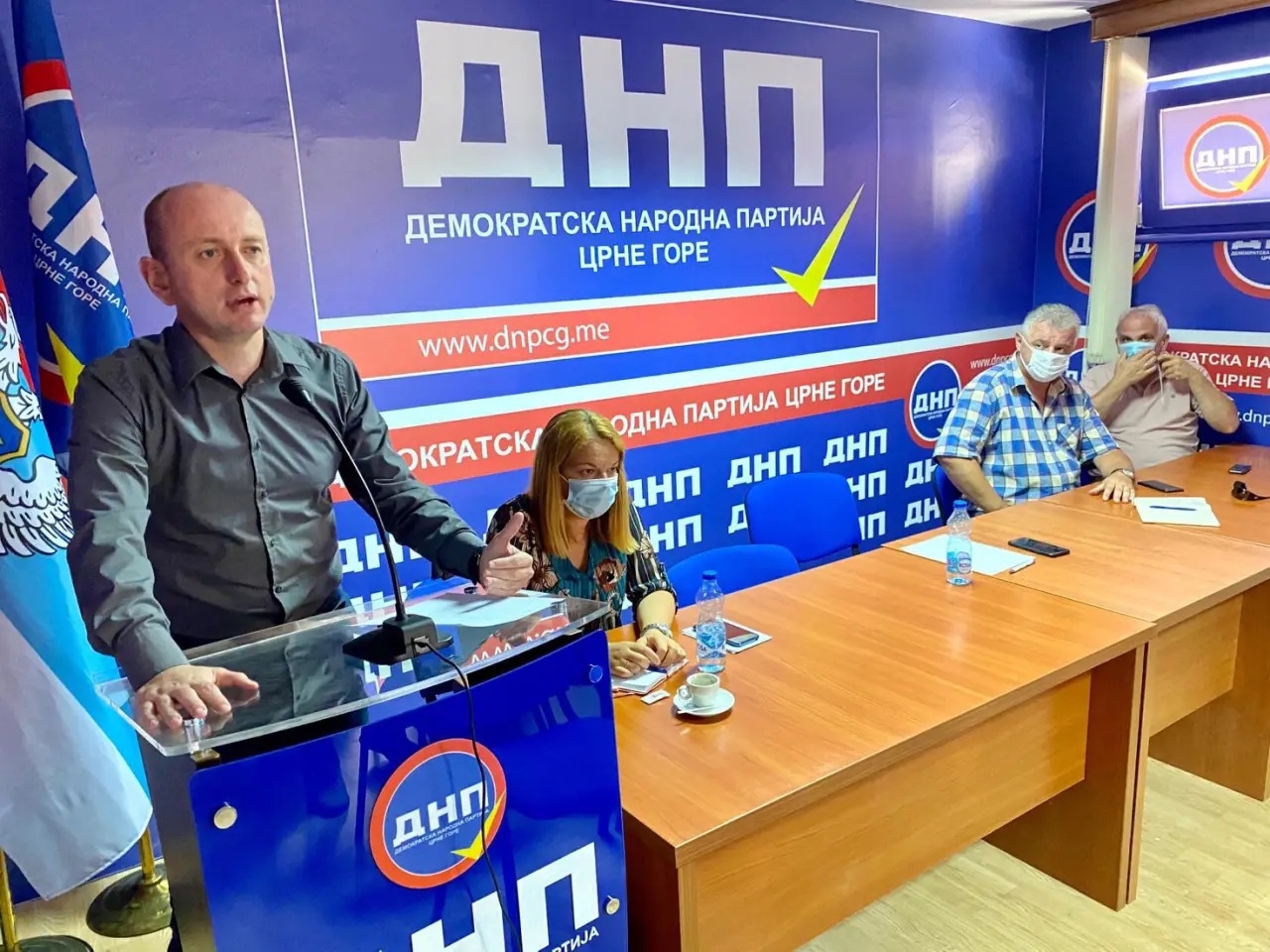DNP: Krivokapić je tetak novog direktora Nacionalnih parkova