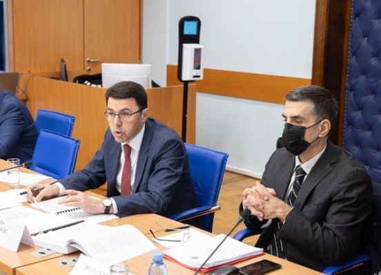 DRI iskazala pozitivno mišljenje na finansijski izvještaj Ministarstva odbrane za 2020. godinu