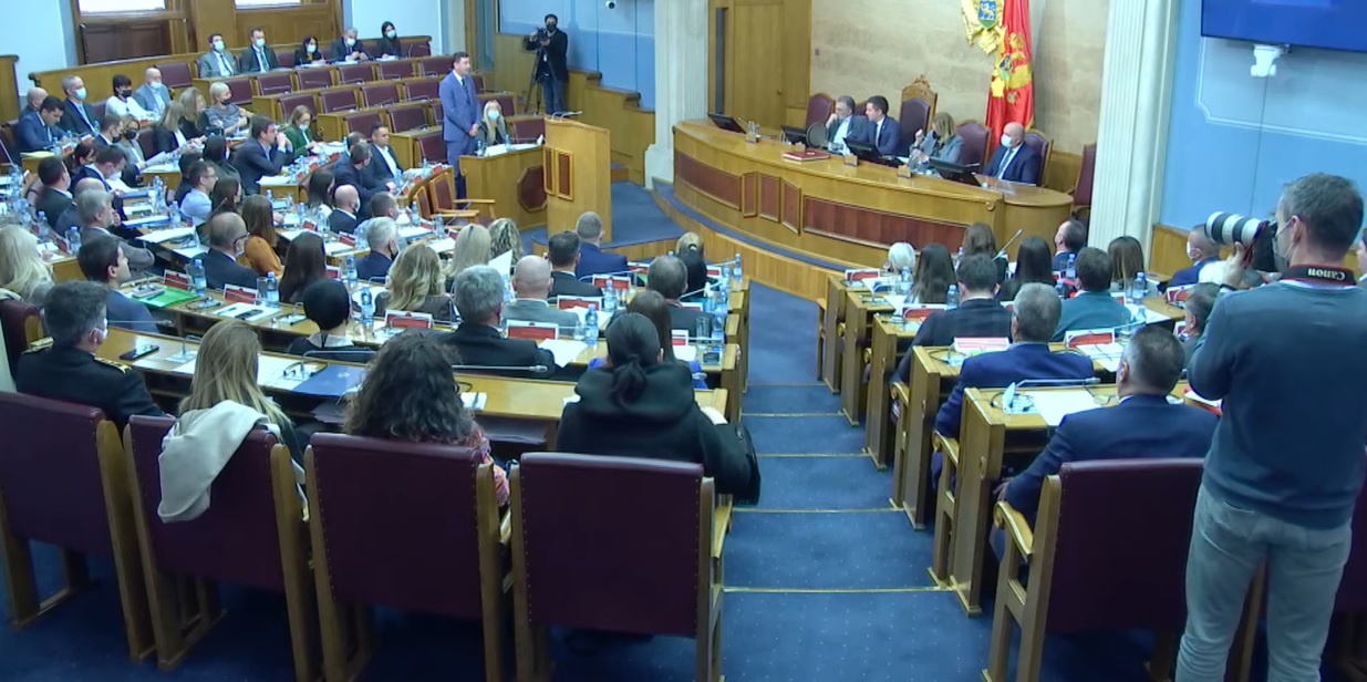 Bečić: Budžet treba da nas ujedini, Lakićević: Evropa sad hrabar plan