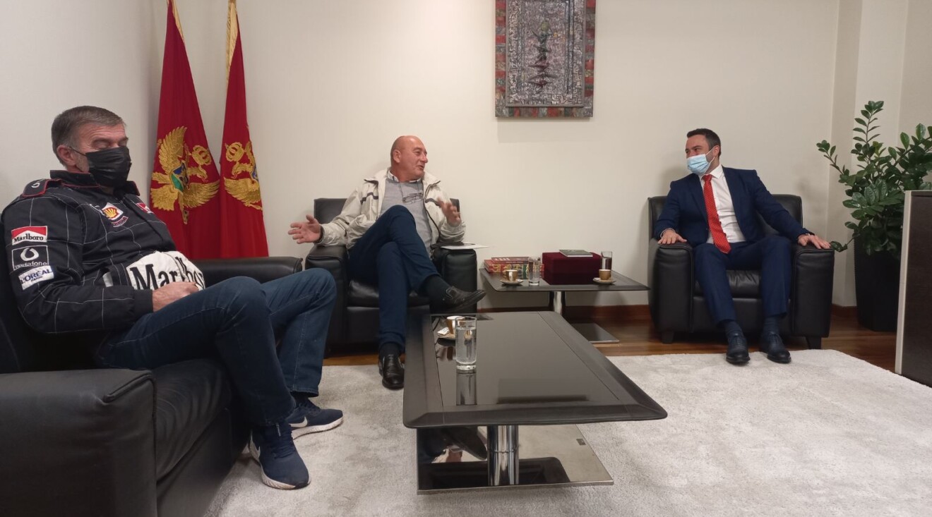 Šoć primio predstavnike radnika Rudnika Boksita: Neophodno ostvariti prava radnika u punom kapacitetu