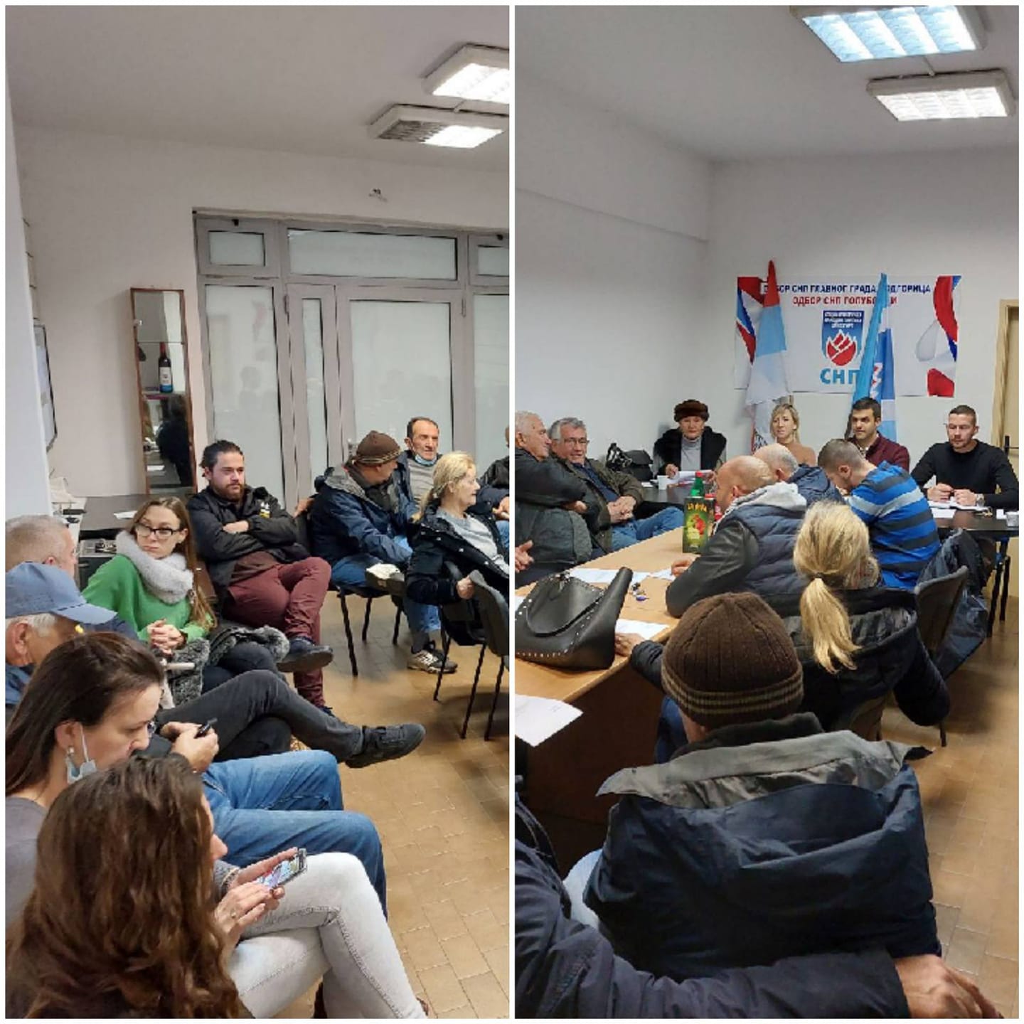 SNP Golubovci: Memorandum putokaz za prevazilaženje dubokih podjela