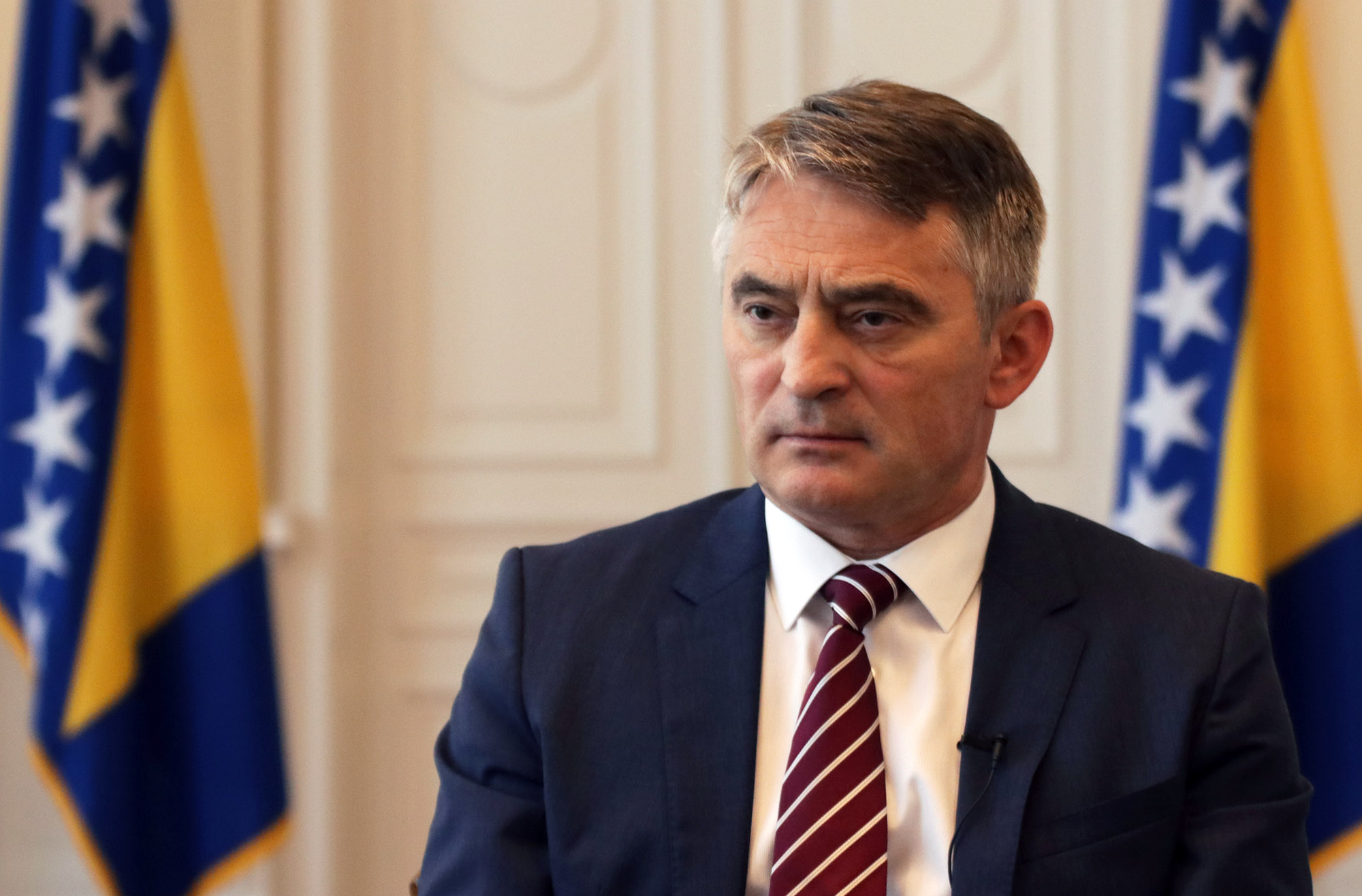 Komšić: Ukoliko Dodik pocijepa pravosuđe i formira VSR sukob je izvjestan