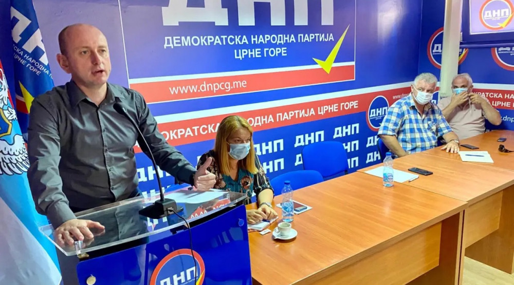 Knežević pisao Mugoši: DNP-u vratiti ukradeni mandat u Kotoru