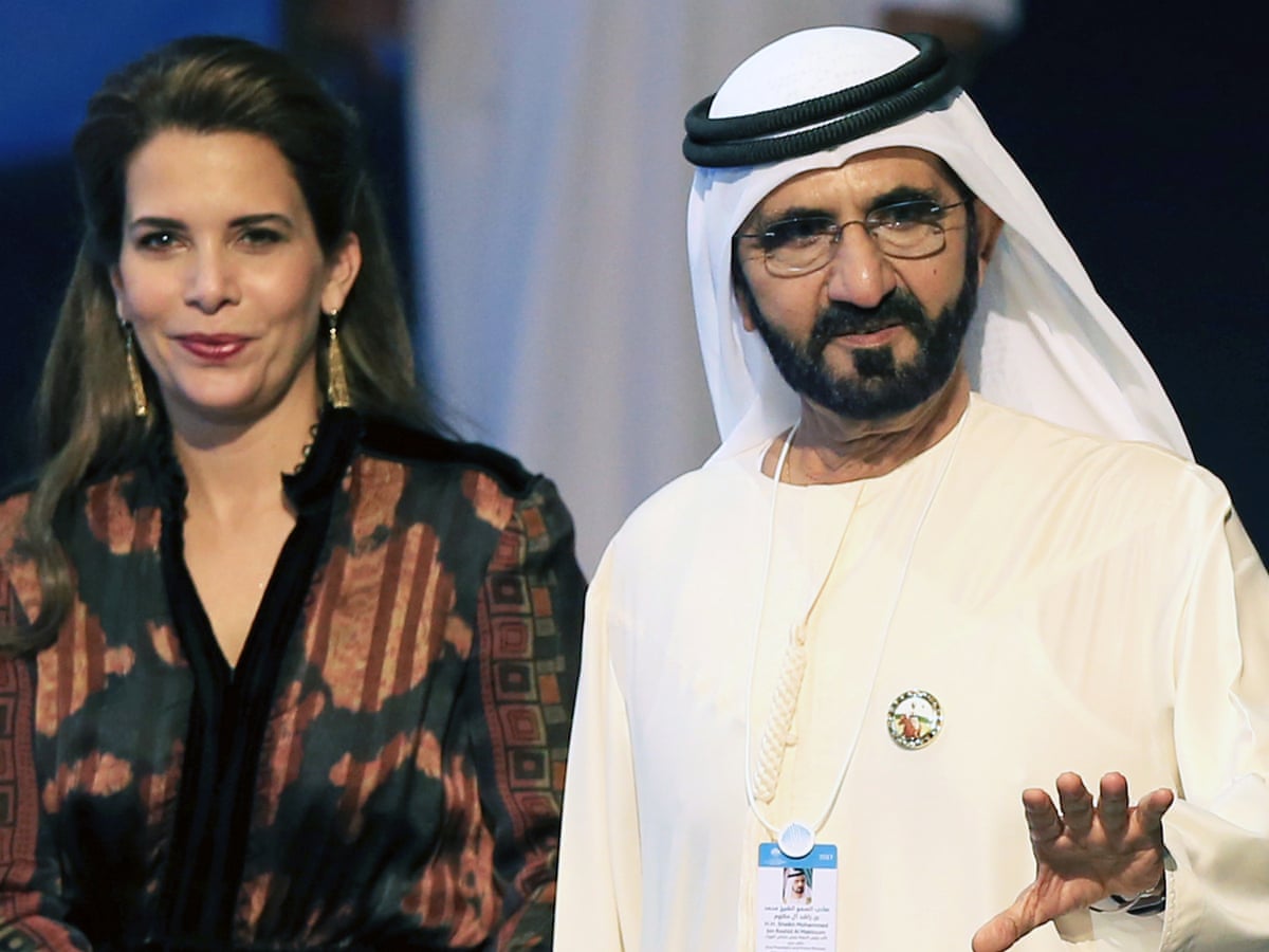 Vladar Dubaija bivšoj ženi mora isplatiti 733 miliona dolara