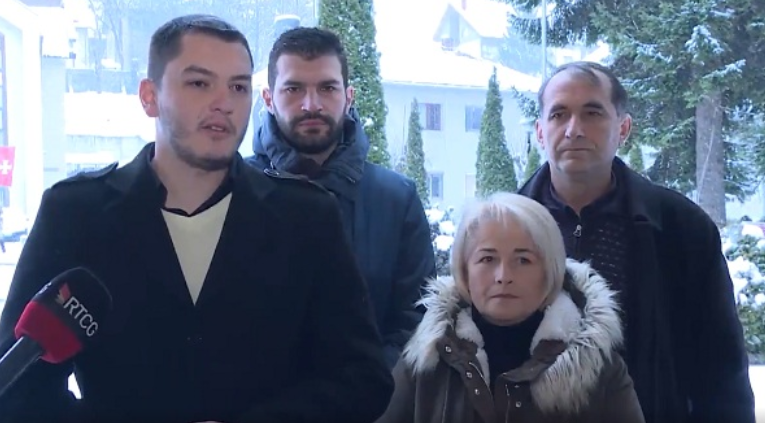 Razgovori uspješni, razmotriće podjelu funkcija