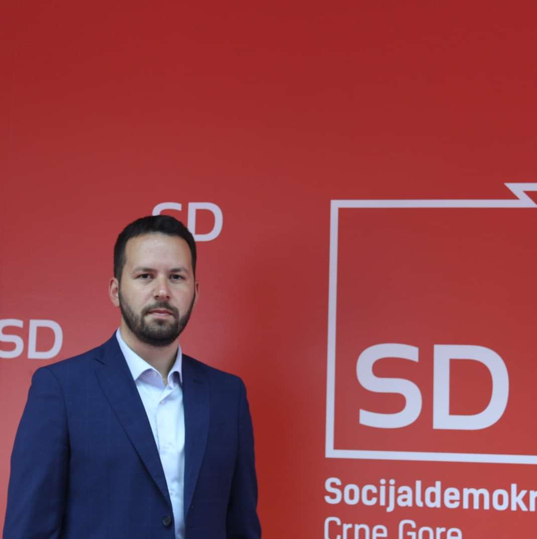 Canović: Vlada otpisana od svih, pa i od međunarodnih partnera