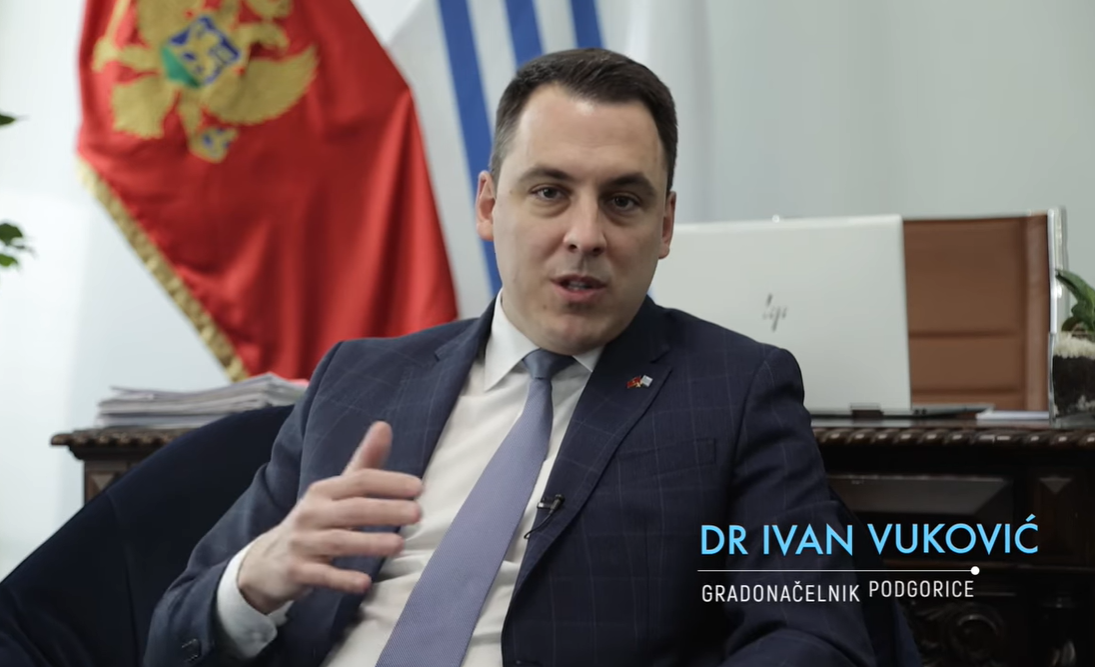 Vuković: Naša 2021. godina, u najkraćem…(VIDEO)