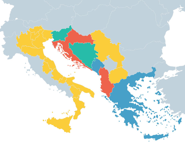 Nedjelja Mediteranske obale i makro-regionalnih strategija: Od lokalnog prerasla u važan evropski događaj