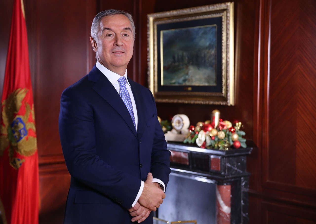 Đukanović: 2021. godina koju bi najradije zaboravili, Crna Gora se oduprla svim udarima retrogradne politike