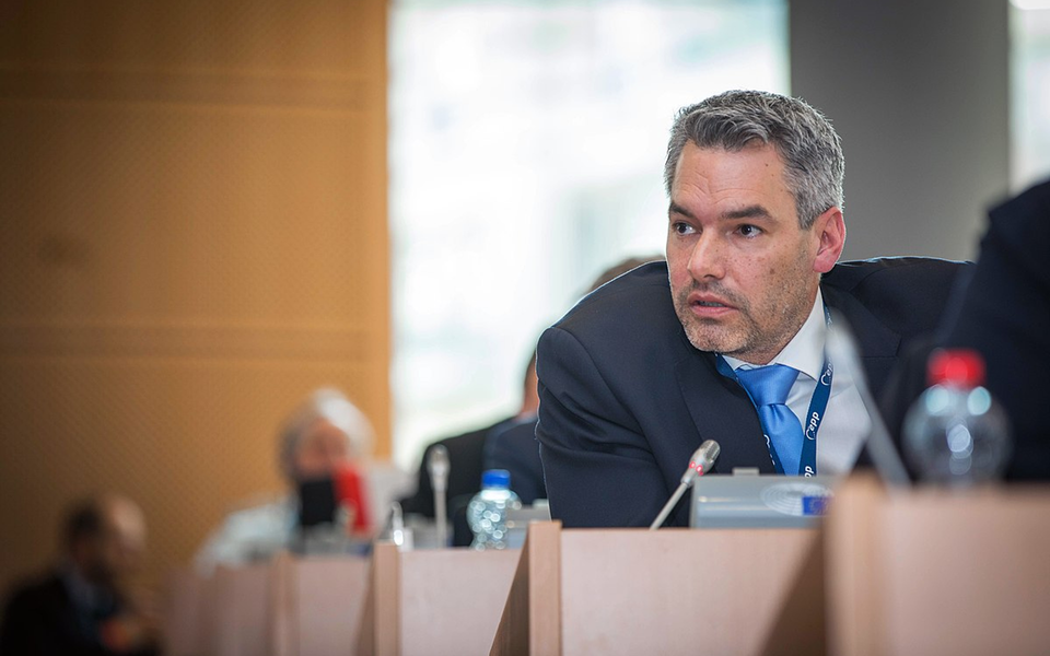 Nehamer će biti novi kancelar Austrije