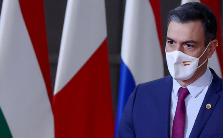 Španija ponovo uvodi obavezu nošenja maski na otvorenom