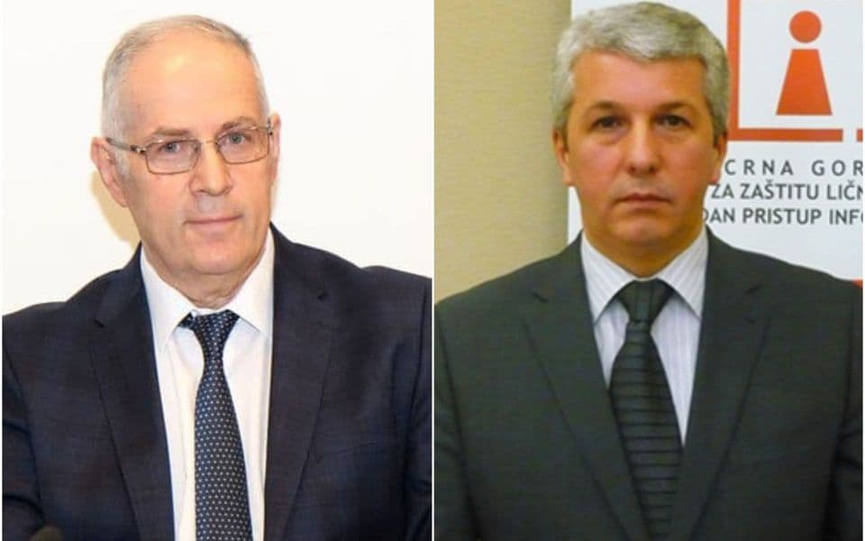 Radonjić i Obrenović: Prijedlog za razrješenje politički motivisan