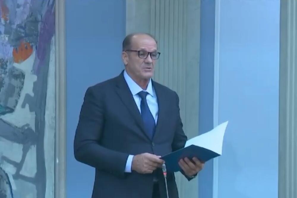 Zečević podnio ostavku na mjesto poslanika, mijenja ga Aleksić