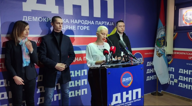 Kljajević: Podnijeću krivične prijave protiv Mitrovića i Krivokapića, obrazloženje za moju smjenu neistina