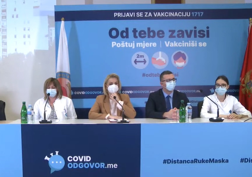 Pacijenti će kod specijaliste dobiti termine bez odlaska kod izabranog ljekara
