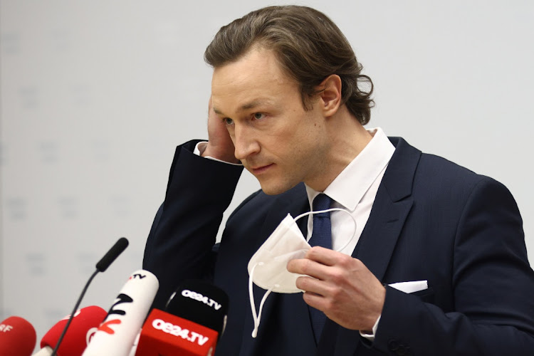 Ministar finansija Austrije podnio ostavku