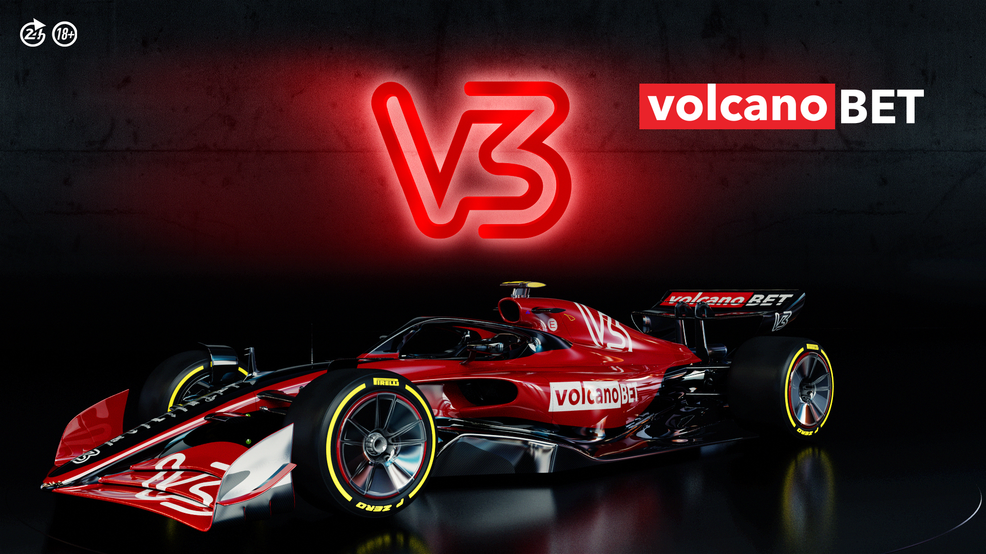 VOLCANOBET V3: SENZACIONALNA VIJEST !