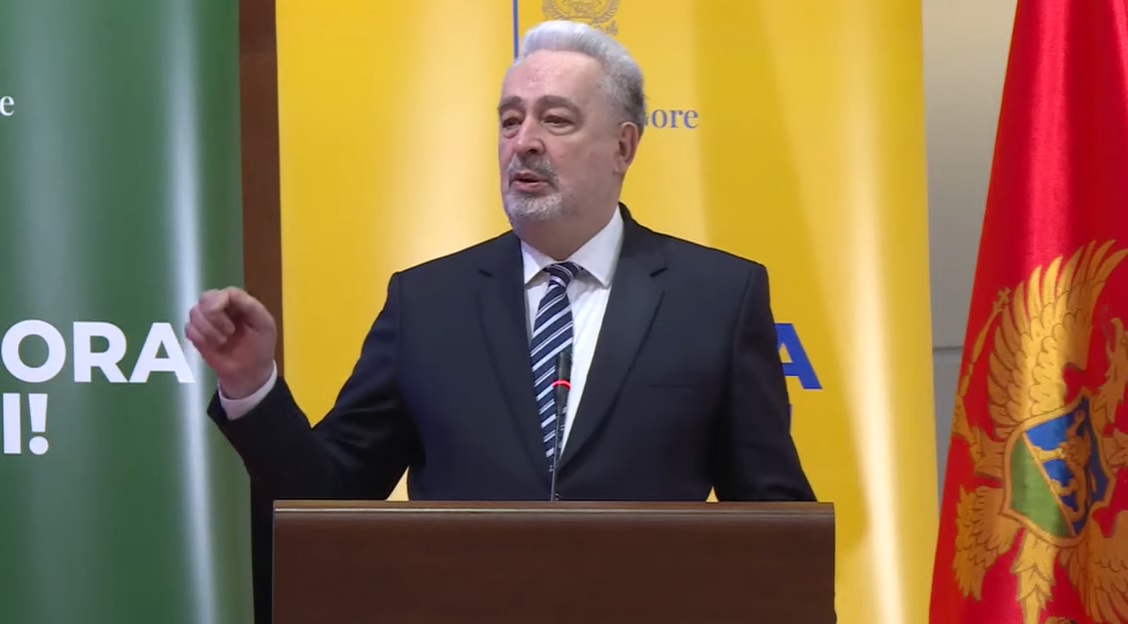 Krivokapić: Trebali bi mi dani priče za rezultate rada Vlade, nema igre sa budžetom