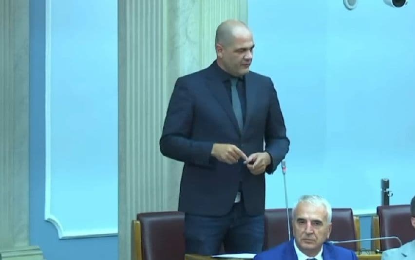 Božović: Odluka o budžetu nakon izjašnjenja o prijedlozima DF-a
