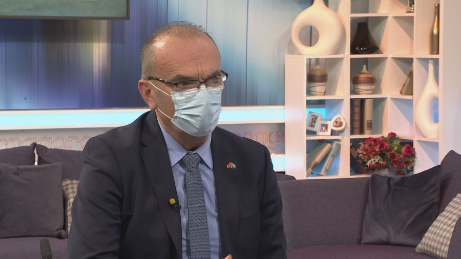 Kavarić: U januaru do 50.000 zaraženih, i Bog se prekrstio kada je vidio šta mi radimo