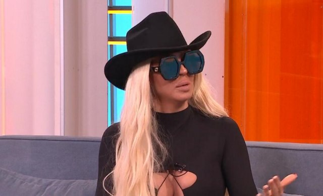Mediji: Jelena Karleuša prijavila supruga za nasilje u porodici?