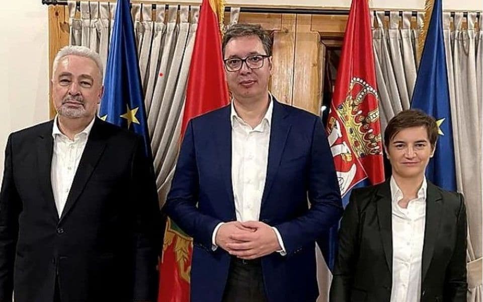 Krivokapić planira zajedničku sjednicu vlada – samo sa Srbijom