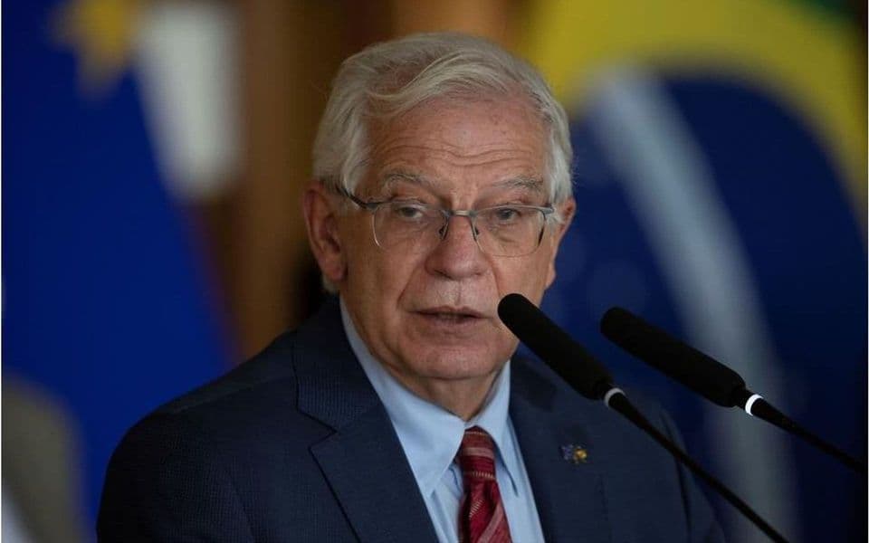 Borel: EU neće još organizovati evakuaciju diplomata iz Ukrajine
