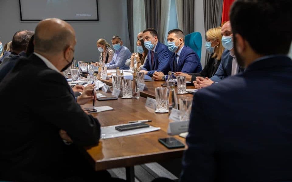Vuković: Sjajna realizacija budžeta Podgorice za 2021.