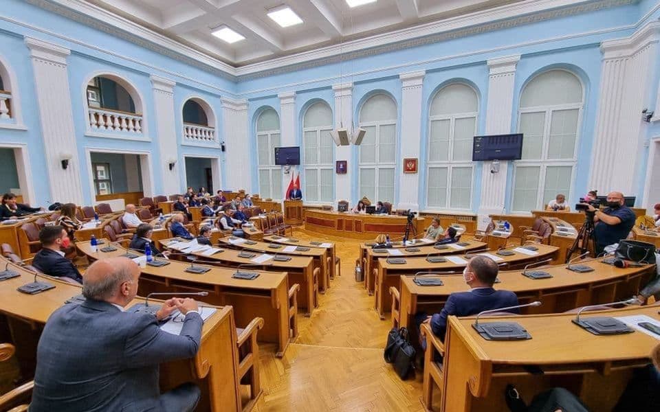 Bečićevi ljudi u parlamentu spremaju opstrukciju sjednice