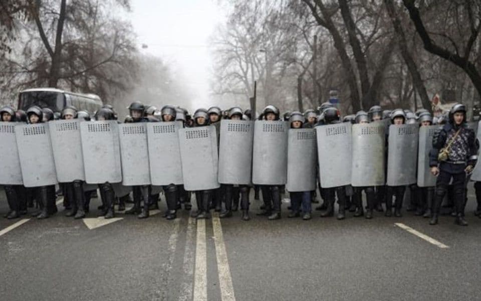 U neredima na protestima u Kazahstanu stradalo 26 demonstranata