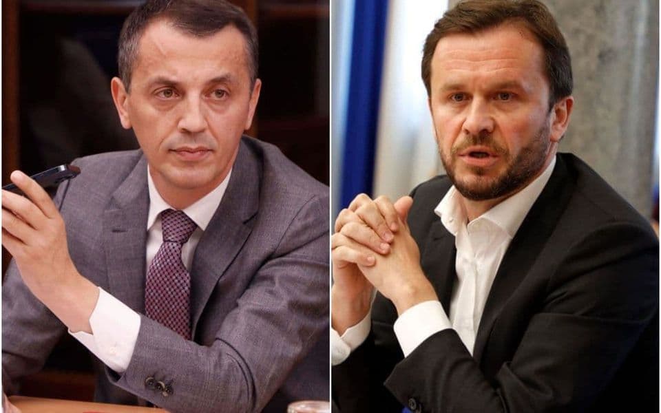 Bošković i Konjević: Dešavanja u ANB-u će koštati Crnu Goru