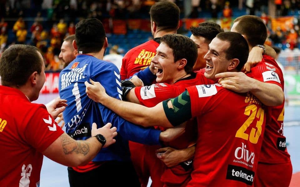 VIDEO: Crna Gora srušila Sloveniju, crveni među 12 u Evropi!