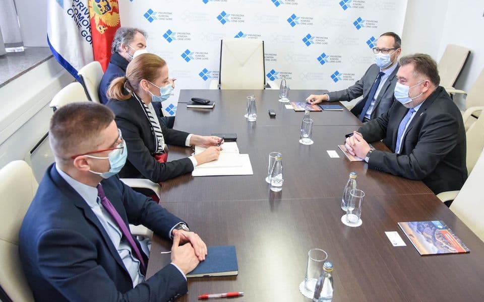 Slovački investitori zainteresovani za Crnu Goru