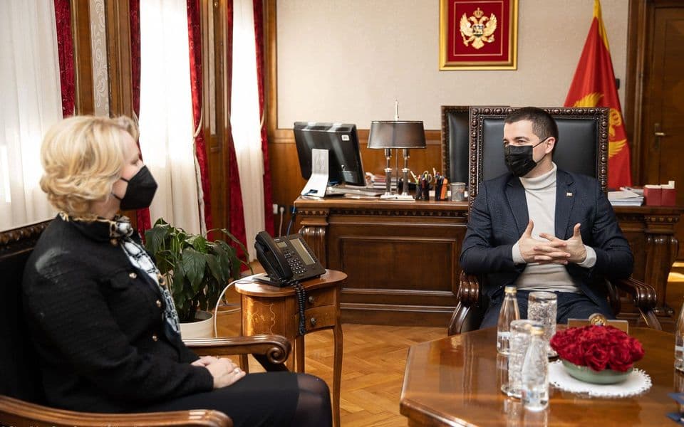 Bečić-Krunić: Crna Gora ostaje posvećena ciljevima koje promoviše Savjet Evrope